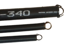 Garage door spring  Puyallup